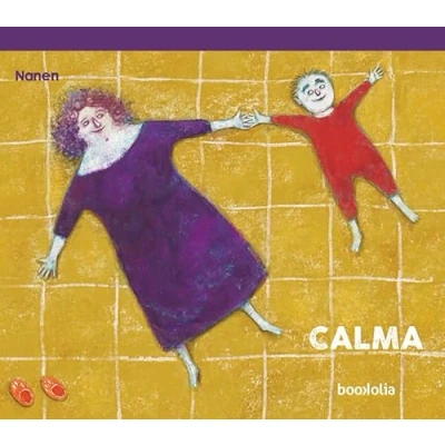Imagen de Calma (CRIZAL)