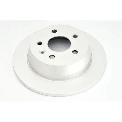 Imagen de TEXTAR 92074500 Disco de freno 280 10 05/06 112 macizo sin cojinete rueda, perno sujeción buje rueda