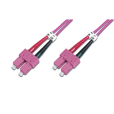Imagen de Digitus Sc/sc, 3 M Cables De Fibra Óptica