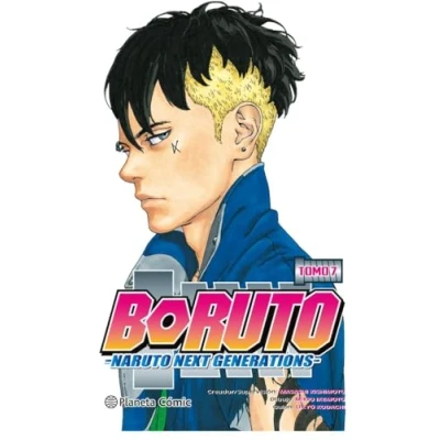 Imagen de Boruto nº 07/20: Naruto Next Generations (Manga Shonen)
