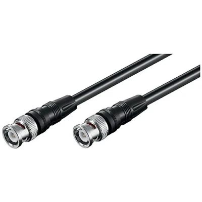Imagen de Cable Antena Coaxial Bnc 1m