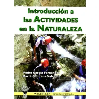 Imagen de Introducción A Las Actividades En La Naturaleza