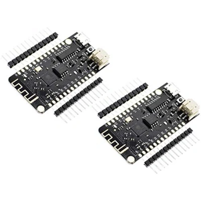Imagen de 2pcs LOLIN32 Lite WiFi Bluetooth Development Board ESP 32 ESP32 CH340 CH340G MicroPython