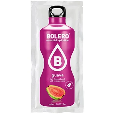 Imagen de Bolero Drinks Guayaba 12 x 9 g