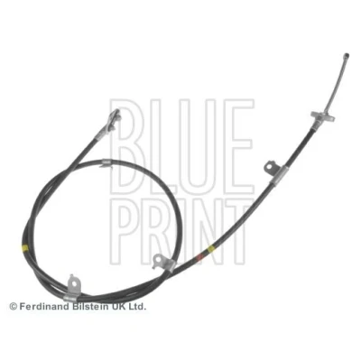 Imagen de BLUE PRINT ADD64684 Cable de Freno Mano Atrás izquierda 1740