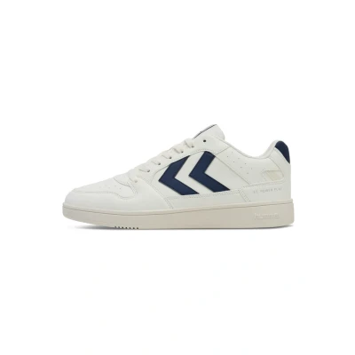 Imagen de Hummel ST Power PLAY CL Zapatillas, Mujer, Talla: 36, White/navy Zapatos