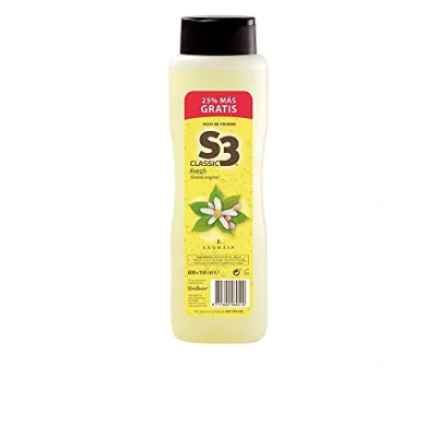 Imagen de S3 CLASSIC FRESH colonia 750 ml, el embalaje puede variar