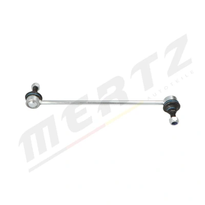 Imagen de MERTZ M S2446 Bieleta de suspensión Eje delantero, izquierda, derecha 316mm M12X1,5 con tuerca autofijadora Acero