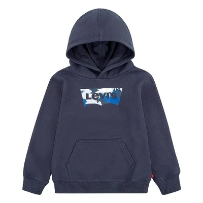 Imagen de Levi&#039;s Kids Lvb batwing fill hoodie Niños, India Ink, 6 años