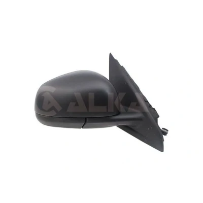 Imagen de Espejo retrovisor Alkar 6126191 derecha eléctrico calefactable, con sensor de temperatura, convexo para vehíc. volante a la izquierda