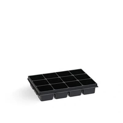 Imagen de Bosch Sortimo i BOXX 72 Caja de herramientas para clasificar piezas pequeñas (12 compartimentos)