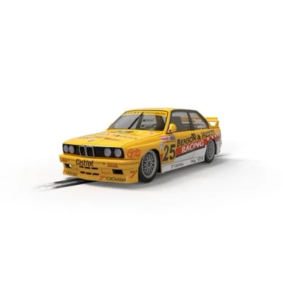 Imagen de Scalextric BMW E30 M3 Bathurst 1000 1992 Longhurst &amp; Cecotto