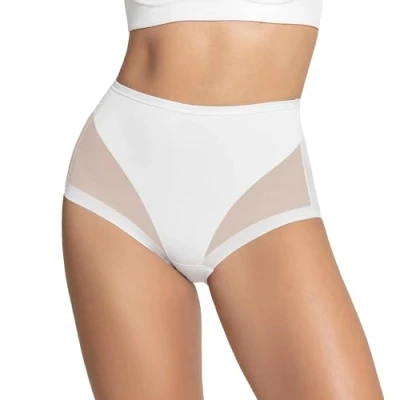 Imagen de Leonisa Braguita Faja Control Invisible Blanco M