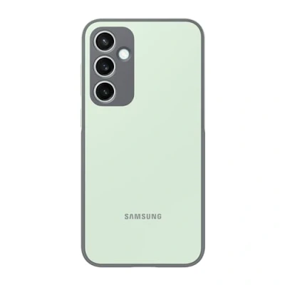 Imagen de Samsung Silicio Back Cover Verde Galaxy S23 FE