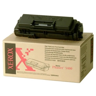 Imagen de Xerox Phaser 3400 High Cap Print Cartridge