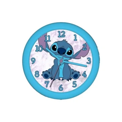 Imagen de Kids Licensing Reloj DE Pared Stitch