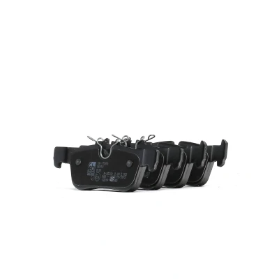 Imagen de FEBI BILSTEIN 16910 Juego de pastillas freno Eje trasero preparado para indicador desgaste BMW: 2 Gran Tourer, X1, Active Tourer