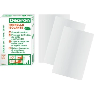 Imagen de Depron Panel aislante (80 x 125cm, 3mm de grosor, 20 unidades)