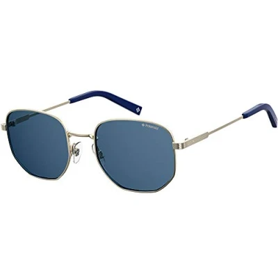 Imagen de Polaroid Gafas de Sol PLD 2081/S/X Pale Gold/Blue 51/19/145 hombre