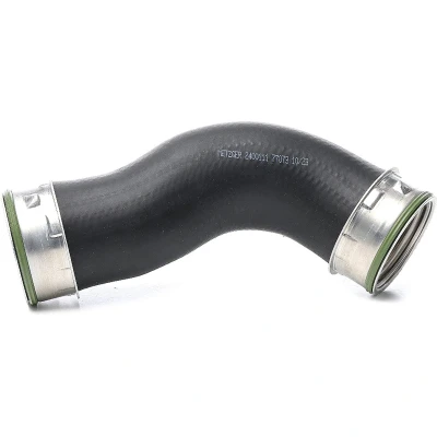 Imagen de METZGER 2400111 Manguera Turbo VOLKSWAGEN: Golf 5, Touran I, Passat B6 Berlina, AUDI: A3 Sportback, Hatchback, SKODA: Octavia II Hatchback