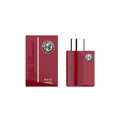 Imagen de Alfa Romeo Red Eau de Toilette 125 ml