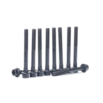 Imagen de AJUSA 81025400 Juego de Tornillos Culata Perfil estrido intzerior (Ribe CV) FIAT: Grande Punto Hatchback, LANCIA: Ypsilon II