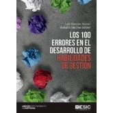 Imagen de 100 Errores En El Desarrollo De habilidades Gestión (ESIC)