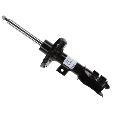 Imagen de SACHS 318 745 amortiguador izquierda Presión de gas Bitubular Columna Espiga arriba HYUNDAI: SONATA 6