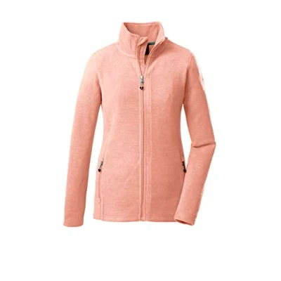 Imagen de Killtec WMN FLC JCKT 8 39053 000 Chaqueta de forro polar para mujer (talla 38), color azul oscuro