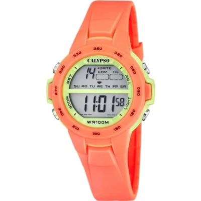 Imagen de CALYPSO Reloj Unisex K5850/4 Junior Collection Caja de Caucho Multi