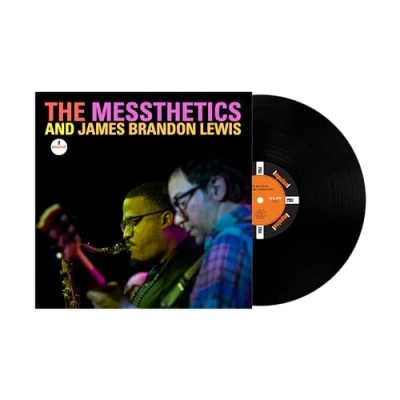 Imagen de The Messthetics and James Brandon Lewis (LP) [Vinilo]