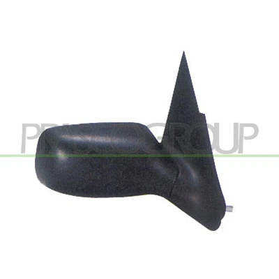 Imagen de Espejo retrovisor Prasco FD1037123 derecha negro manual ajustable desde interior, Ajuste por cable, convexo FORD: MONDEO 2, 1 Kombi