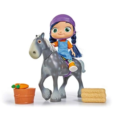 Imagen de Simba 109358375 wissper Hierba Mundo Juego , color/modelo surtido