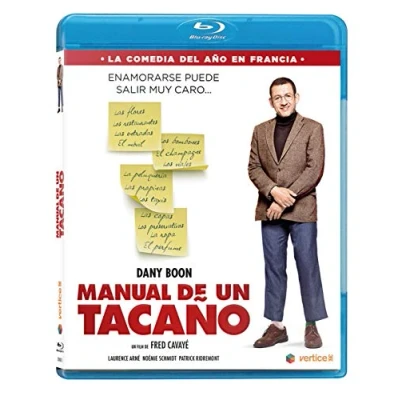 Imagen de Manual de un tacaño [Blu ray]