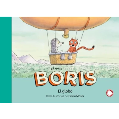Imagen de El Gato Boris 7: Globo