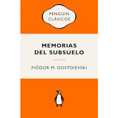Imagen de Memorias Del Subsuelo