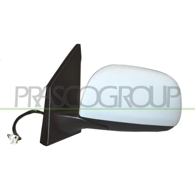Imagen de Espejo retrovisor Prasco TY2877314 izquierda imprimado eléctrico calefactable, convexo TOYOTA: RAV4 III SUV