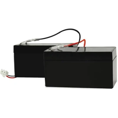 Imagen de SCS Sentinel AAM0127 Kit de 2 baterías reserva