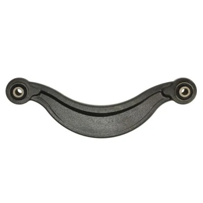 Imagen de YAMATO J93048YMT Barra oscilante, suspensión de ruedas Eje trasero, derecha, arriba Brazo oscilante longitudinal Acero MAZDA: 3 Hatchback, 5