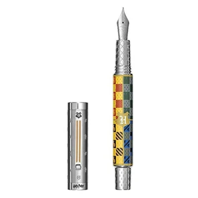 Imagen de Montegrappa Harry Potter House Colours Hogwarts FP M