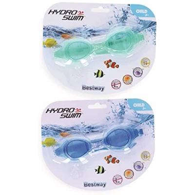 Imagen de BESTWAY 21002 Gafas de Natación Infantiles Lil`Lightning