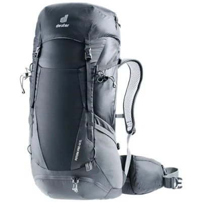 Imagen de deuter Futura Pro 42 EL Mochila de senderismo extralarga