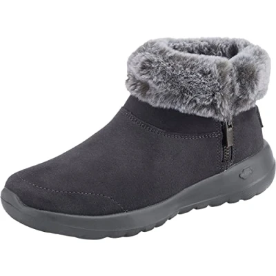 Imagen de Skechers On The GO Joy Savvy, Botas Mujer, Beige (Dark/Brown), 37 EU