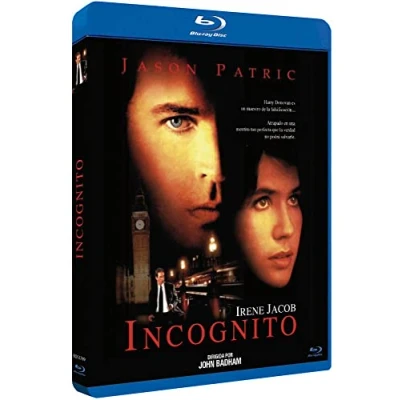 Imagen de Incógnito BD 1997 [Blu ray]