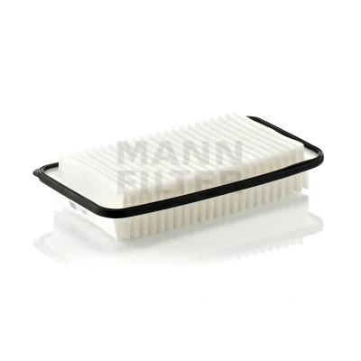 Imagen de MANN FILTER C 3230 Filtro de aire 55 163 318 Cartucho filtrante TOYOTA: Corolla Verso, IX Berlina, Hatchback