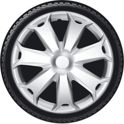 Imagen de AutoStyle PP 5104 Tapacubos 14in plata