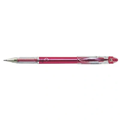 Imagen de Pentel Gel Tintenroller Slicci BG208, metallic rot