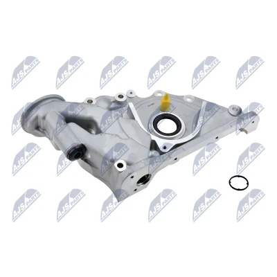Imagen de NTY BPO HY 001 Bomba de Aceite HYUNDAI: Santa Fe 2, I, Tucson, KIA: Sportage II, CARENS 2