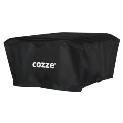Imagen de cozze Funda Protectora para Horno de Pizza 13&quot; │ Compatible con Barbacoa Eléctrica E200 Material Impermeable Oxford 600D Dimensiones: 53,5 x 27 cm
