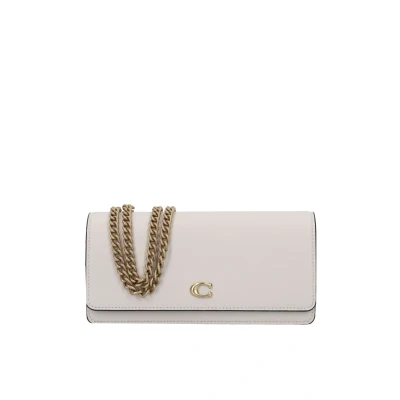 Imagen de Cartera larga Evie con cadena